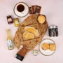 Breakfast Hamper in a Jute Bag